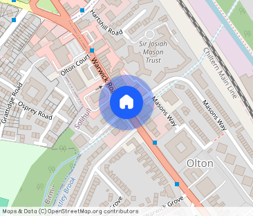 Masons Way, Olton, Solihull - Photo 1