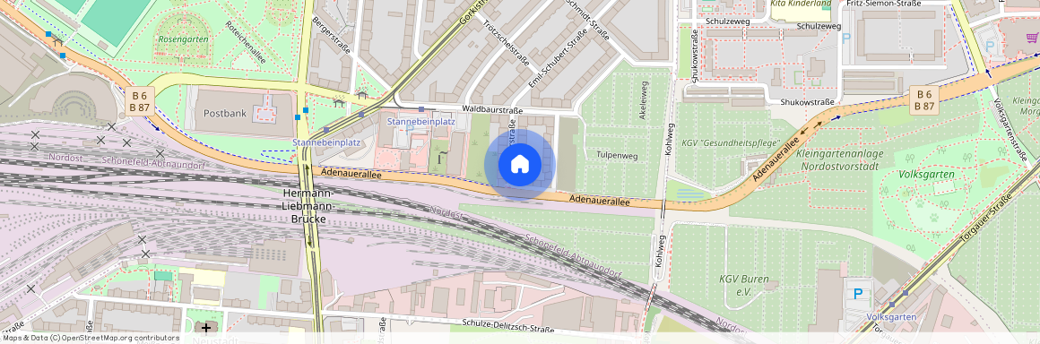 Pögnerstraße 13, 04347, Leipzig Ot Schönefeld-Abtnaundorf