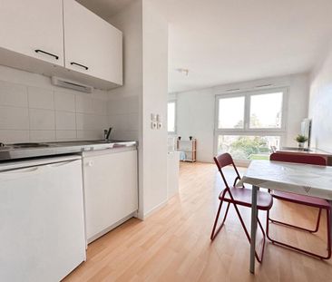 Location Appartement 1 pièce Meublé 24m² NANTES 44100 - Photo 6