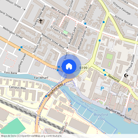 Carholme Road, Lincoln Student House - 26/27