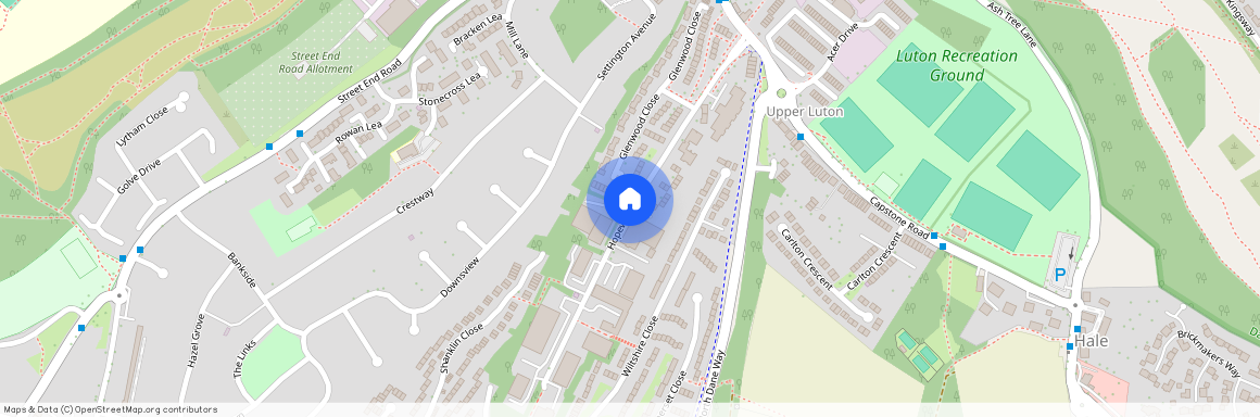 Hopewell Drive, Chatham