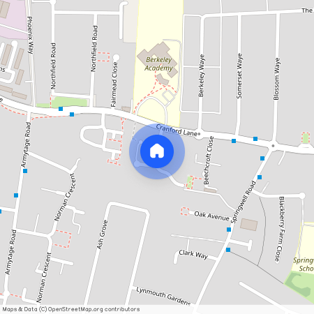 Whytecroft, Hounslow, TW5