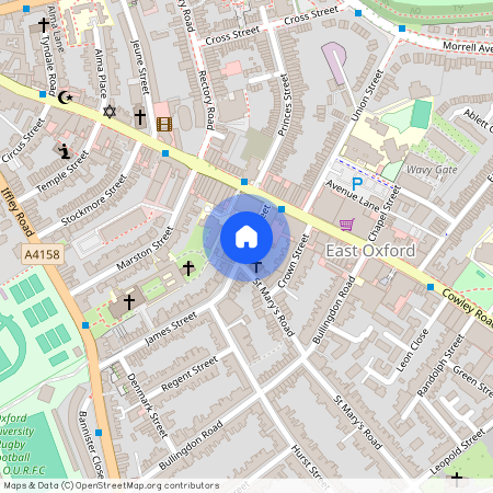 53 James Street, OX4 1EU, Oxfordshire, Oxford