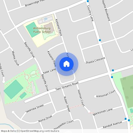 74 Kirkland Place Unit# Main, Whitby