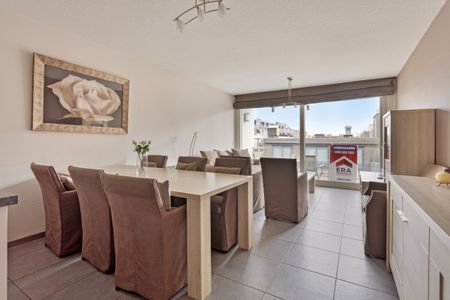 Nieuwpoort: gemeubeld appartement 2 slaapkamers + parking - Foto 3