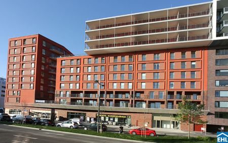 Topmoderner 2-Zimmer-Wohnraum über den Dächern Wiens - Photo 2