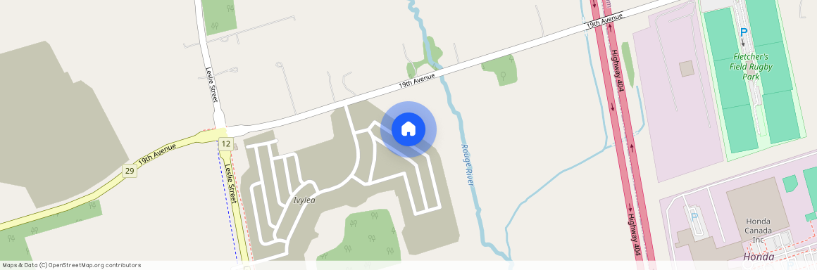 39 Millman Lane, Richmond Hill