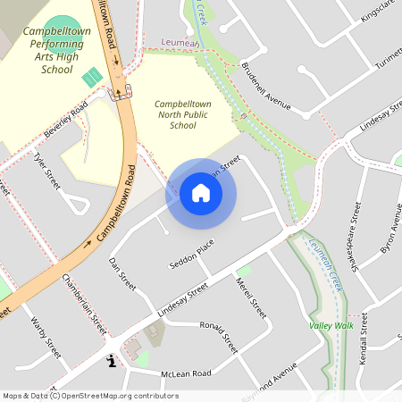 3A Cuthel Place, Campbelltown NSW 2560