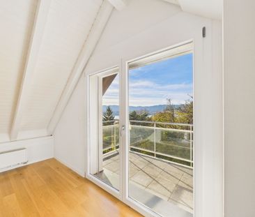 Reiheneinfamilienhaus mit Seesicht an bester Lage in Zollikon - Photo 4