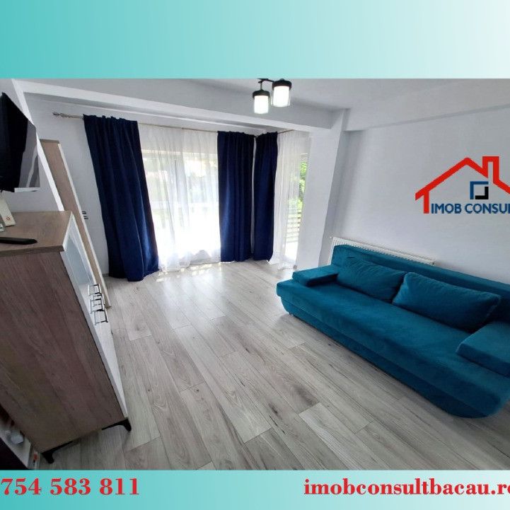 Studio cochet în bloc nou, mobilat și utilat complet! CE1682 - Photo 1