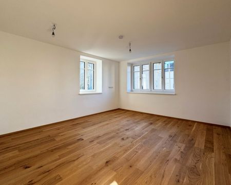 Erstbezug: Traumhafte Wohnung mit Sauna und Garten - Foto 4