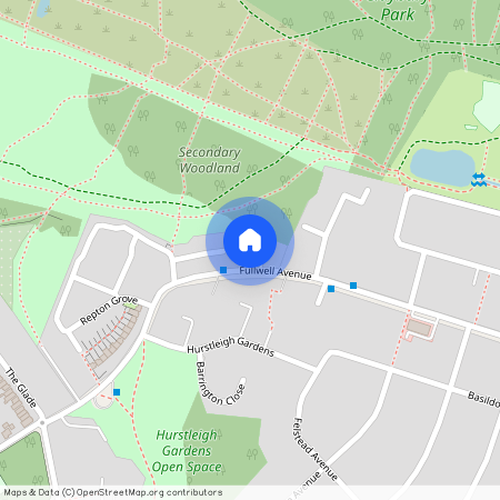 Fullwell Avenue, Fullwell Cross, IG5 0SA