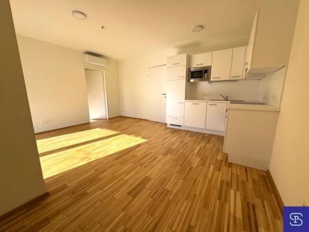 Provisionsfrei: Klimatisierter 41m² Neubau + Balkon mit Lift und Einbauküche - 1130 Wien - Photo 2