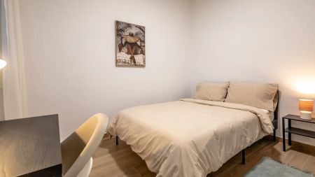 Room in a shared 5-bedroom apartment for rent in Albors - Photo 2