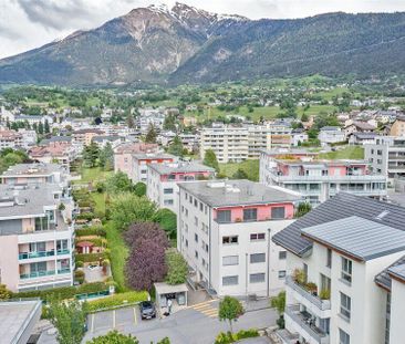 2.5 Zimmer-Wohnung in Brig - Photo 6