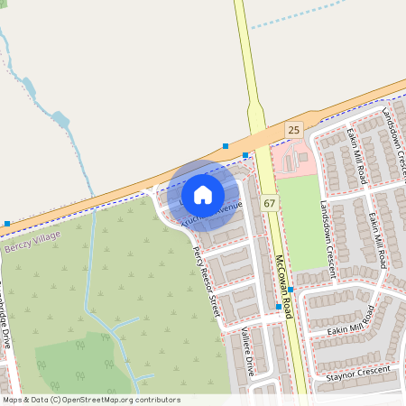 32 Truchard Avenue, Markham