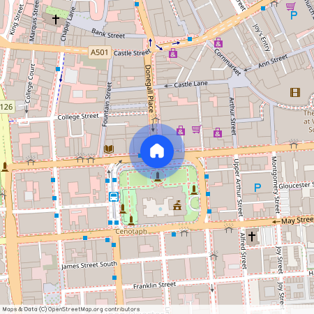 Room 5, 56 Delhi Street, Belfast, AL