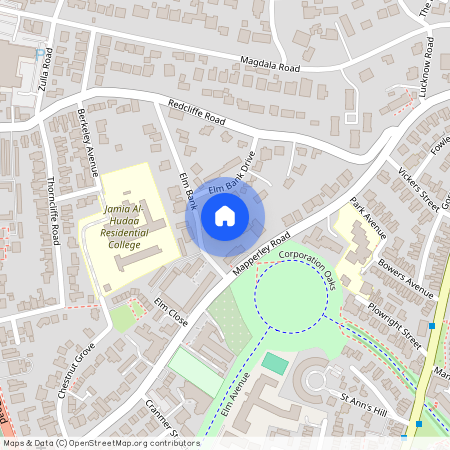 Melville Court, NG3 5DP