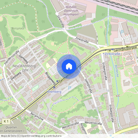 Germaniastr. 56, 45356 Essen