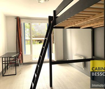 Location appartement Grenoble 38000 2 pièces 30.52 m² - Photo 3