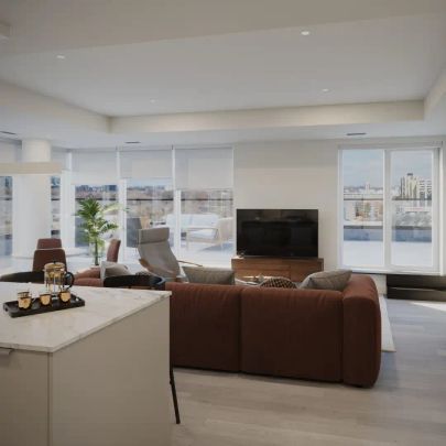 SOQU Residence — 3 Bedroom + Den | 3 Bath - Photo 1