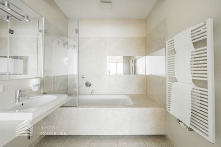 Einzigartiger Blick über Wien! Garconniere mit Terrasse am Kahlenberg - Photo 4