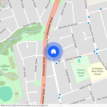 153 Spurway Street, NSW 2115, Ermington