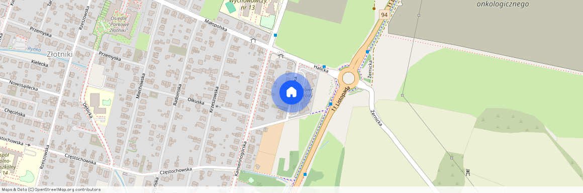 ul. Podhalańska, Leśnica, Fabryczna, Wrocław, dolnośląskie