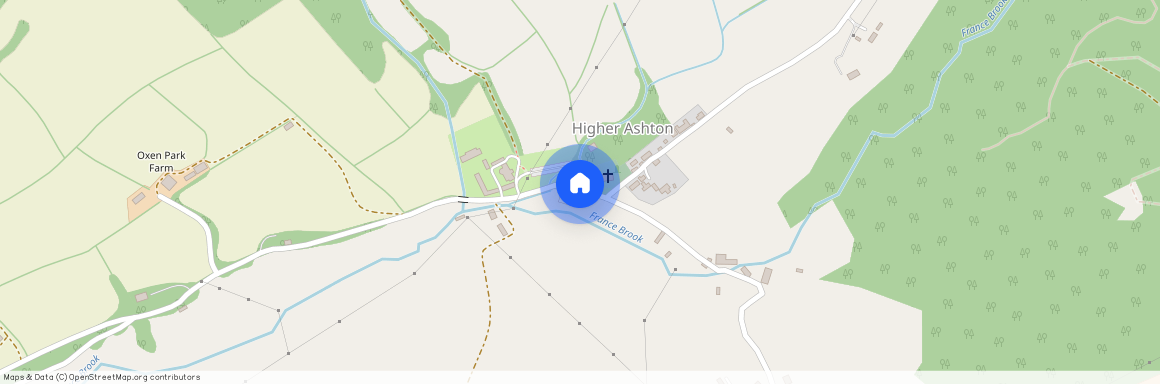 Higher Ashton, Exeter, Devon, EX6