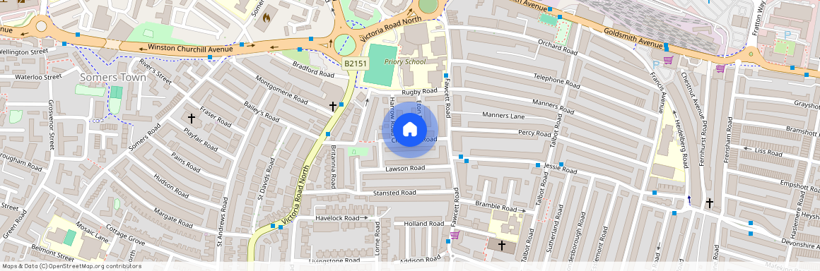 Cleveland Road, Southsea PO5