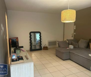 Appartement à louer 2 pièces 53.6m² - Photo 5