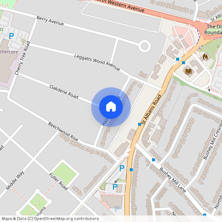 Hazel Tree Road, Watford, WD24