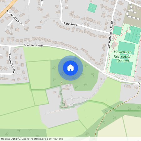 Blundell Drive, Haslemere, GU27 3FN