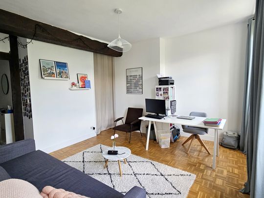 Location Appartement 2 pièces 40m² COMPIEGNE 60200 - Photo 1