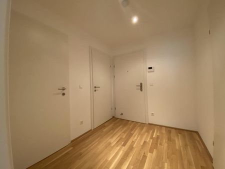 Moderne Terrassenwohnung mit kl. Garten - U6 Nähe!! - Photo 4