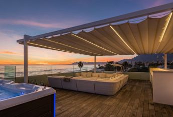 6 bedroom luxury Villa for rent in Marbella, Andalusia