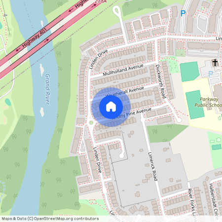 23 KNOTTY PINE AVENUE, Cambridge