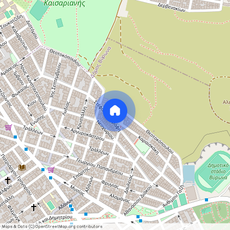 Βύρωνας (Νέα Ελβετία)