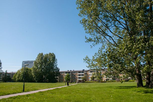 Segevångsgatan, Malmö - Foto 1