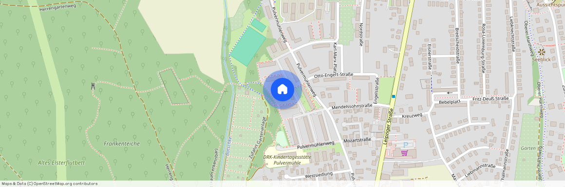 Pulvermühlenweg 87, 04442 Sachsen - Zwenkau