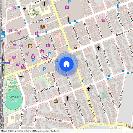 7/45 Claude Street, NSW 2067, Chatswood