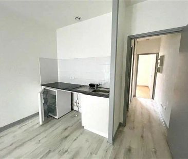 Appartement 1 pièce - 34.91m² à Firminy (42700) - Photo 1