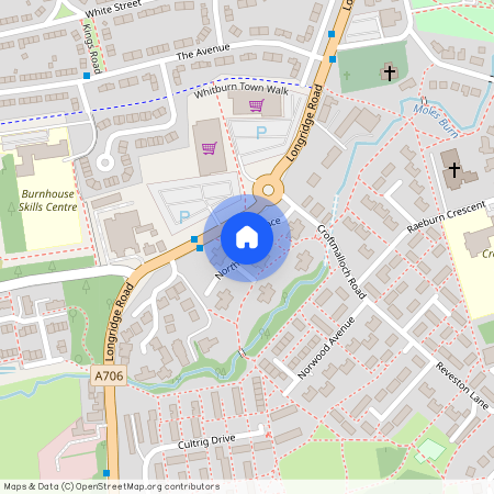 North Reeves Place, Bathgate, EH47