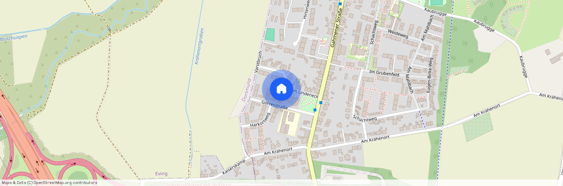 Görresstraße 11, 44532 Nordrhein-Westfalen - Lünen