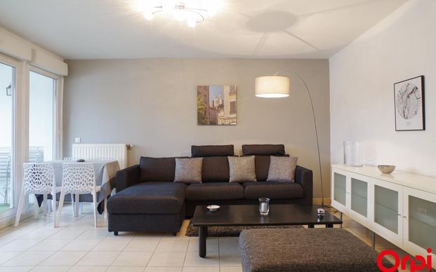 Appartement à louer 2 pièces • 47,78 m2 Lyon 9 - Photo 1