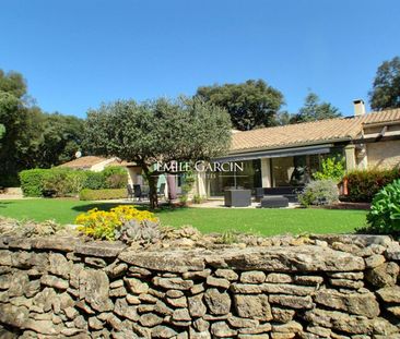 A louer- Maison 4 chambres, jardin, grande piscine- Uzes - Photo 6