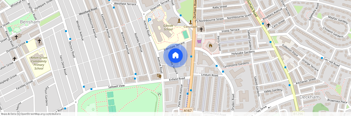 Cotterdale Avenue, Gateshead, NE8