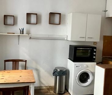 Beau T1 meublé rénové - Photo 3