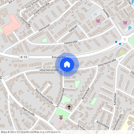 Höschenstraße 24, 47228 Duisburg