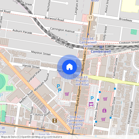 1/75 Harold Street, Hawthorn East